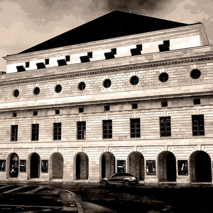 Photo de Théâtre de lOdéon à Paris