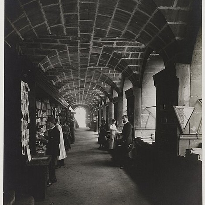 Photo de Théâtre de lOdéon à Paris