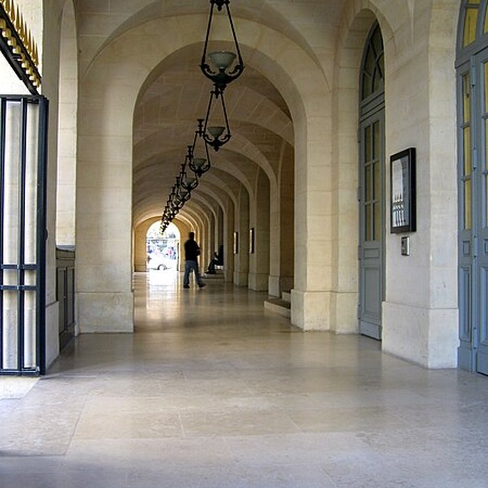 Photo de Théâtre de lOdéon à Paris