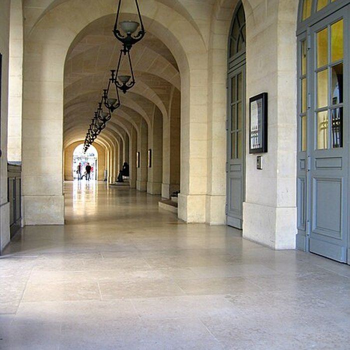 Photo de Théâtre de lOdéon à Paris