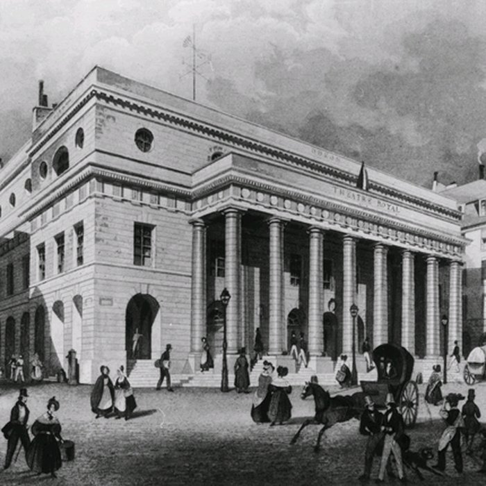 Photo de Théâtre de lOdéon à Paris