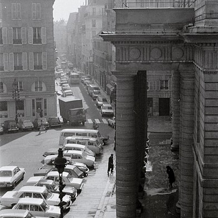 Photo de Théâtre de lOdéon à Paris