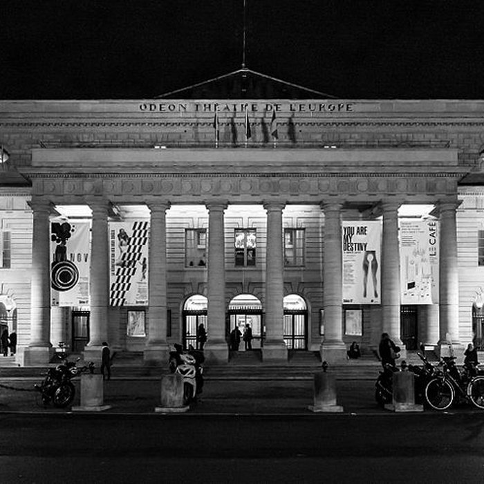 Photo de Théâtre de lOdéon à Paris
