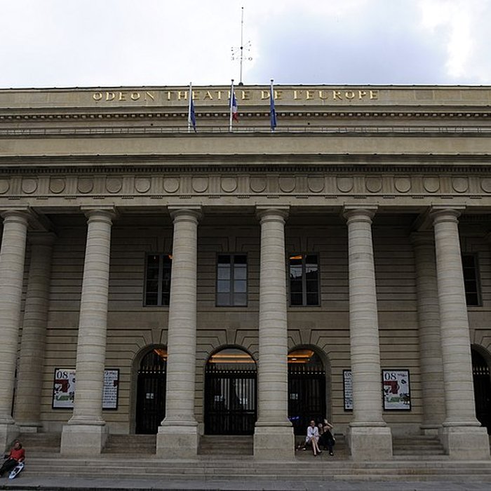 Photo de Théâtre de lOdéon à Paris