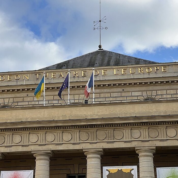Photo de Théâtre de lOdéon à Paris