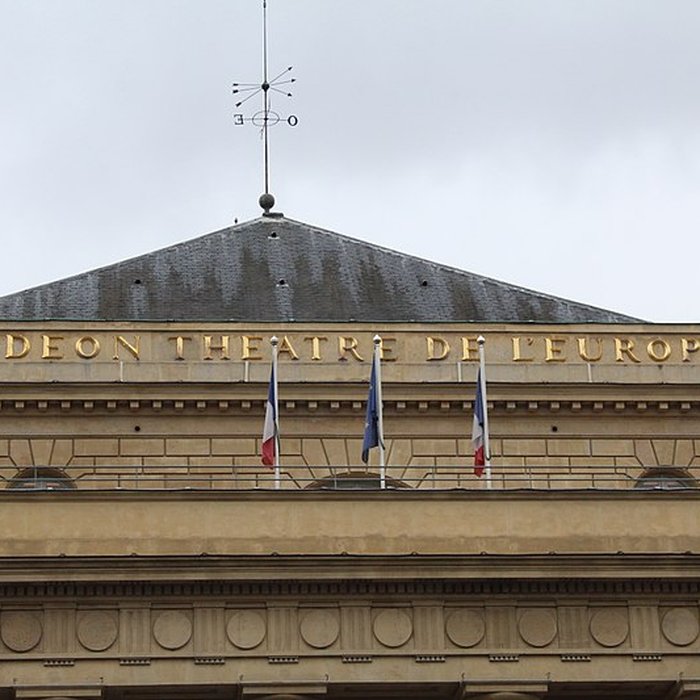 Photo de Théâtre de lOdéon à Paris