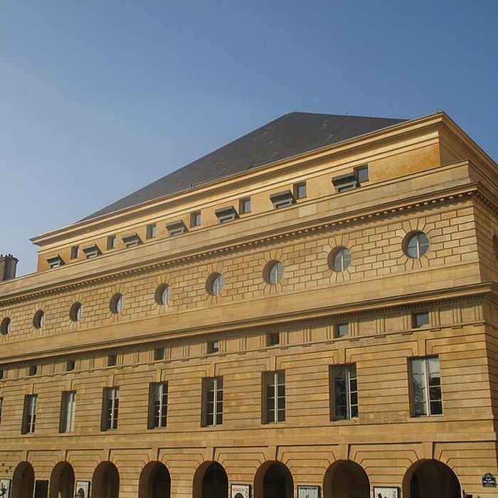 Photo de Théâtre de lOdéon à Paris