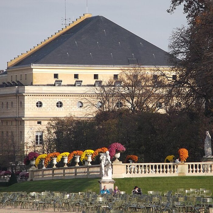Photo de Théâtre de lOdéon à Paris