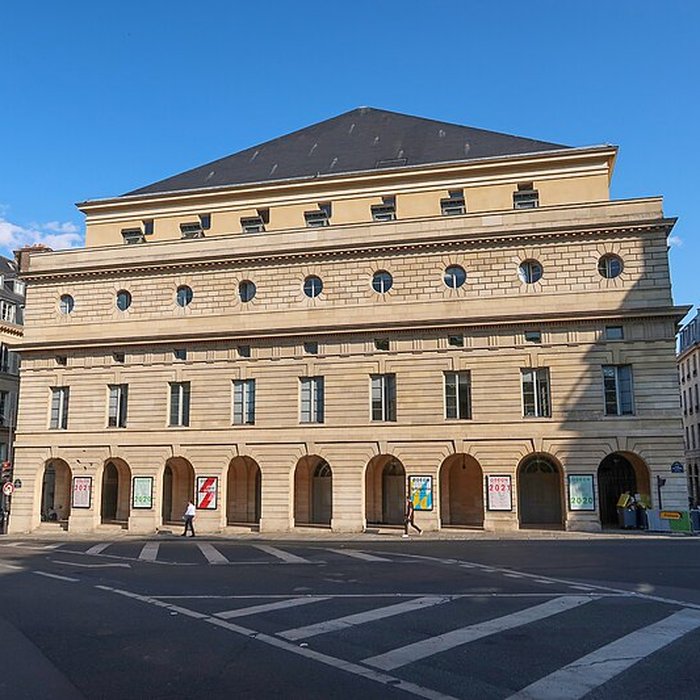 Photo de Théâtre de lOdéon à Paris