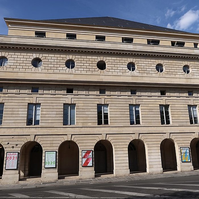 Photo de Théâtre de lOdéon à Paris