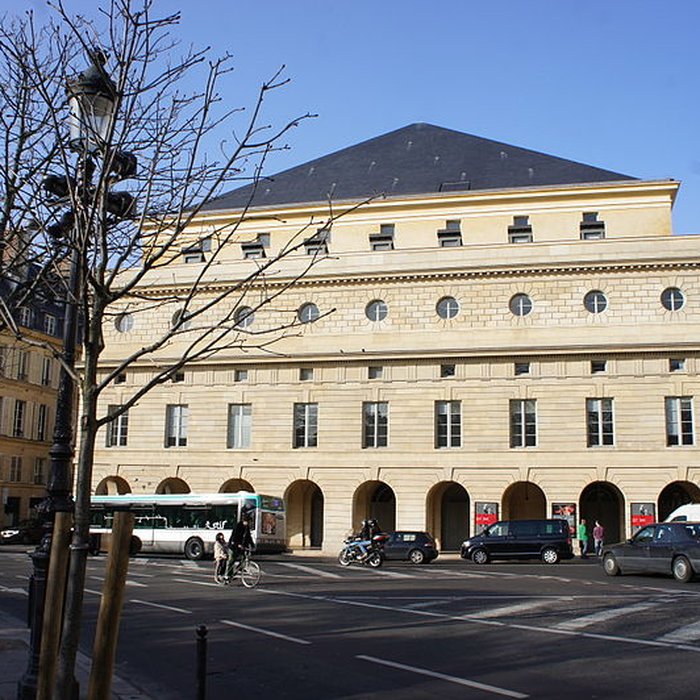 Photo de Théâtre de lOdéon à Paris