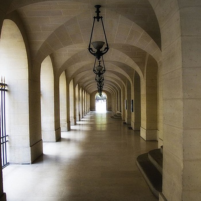 Photo de Théâtre de lOdéon à Paris