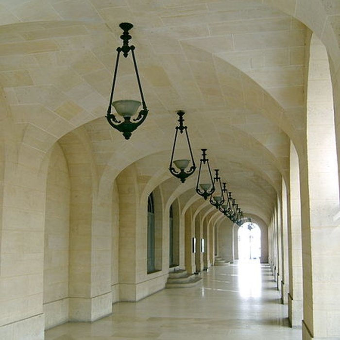 Photo de Théâtre de lOdéon à Paris