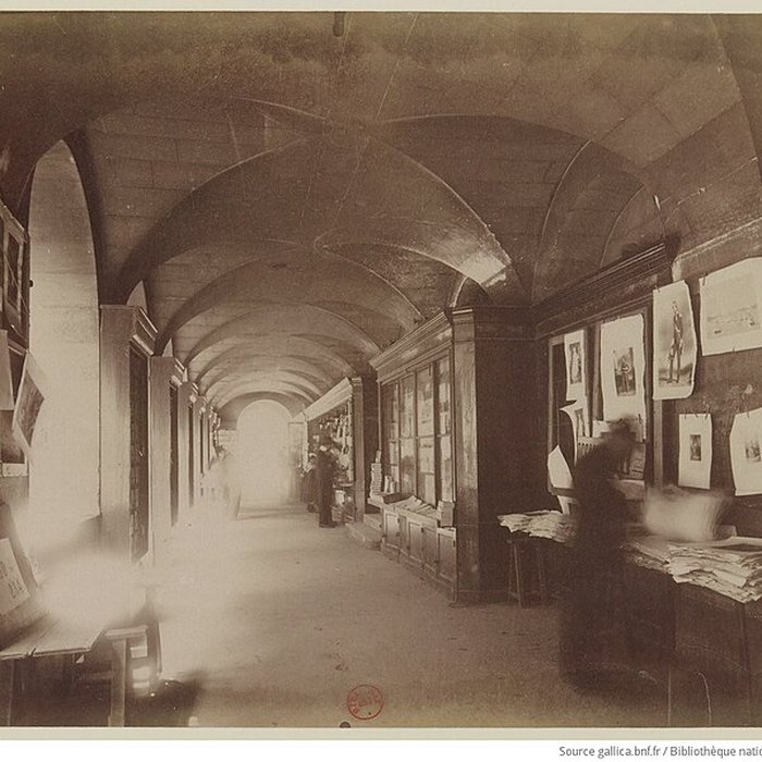 Photo de Théâtre de lOdéon à Paris