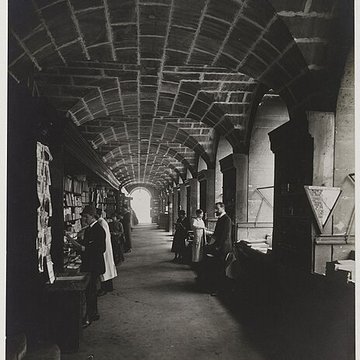 Théâtre de lOdéon à Paris