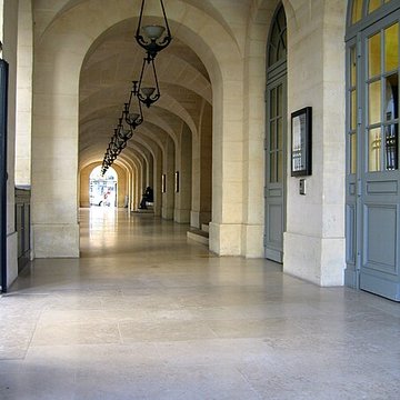 Théâtre de lOdéon à Paris