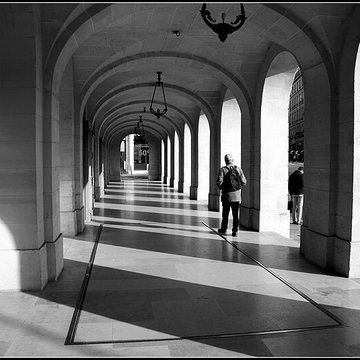 Théâtre de lOdéon à Paris