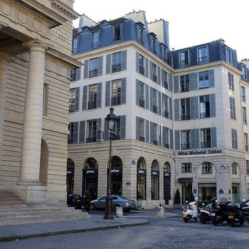 Théâtre de lOdéon à Paris