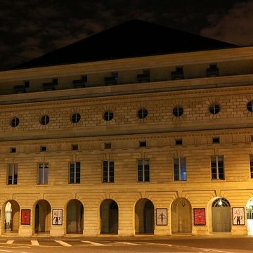 Théâtre de lOdéon à Paris
