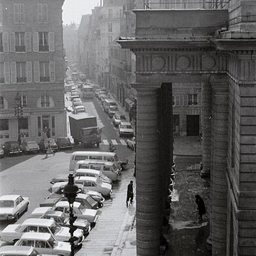 Théâtre de lOdéon à Paris