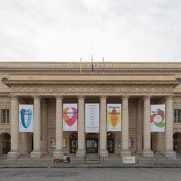 Théâtre de lOdéon à Paris