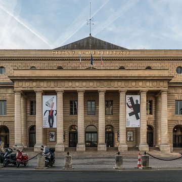 Théâtre de lOdéon à Paris