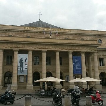 Théâtre de lOdéon à Paris