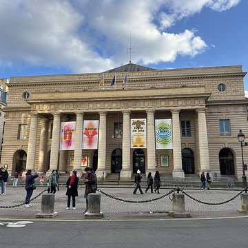 Théâtre de lOdéon à Paris