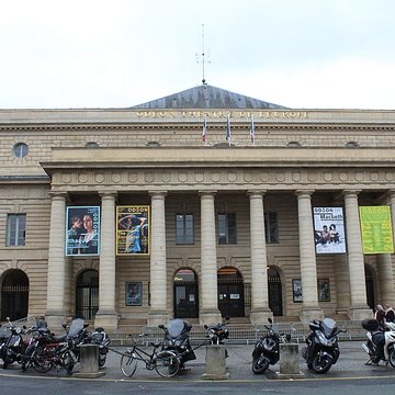 Théâtre de lOdéon à Paris
