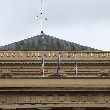 Théâtre de lOdéon à Paris