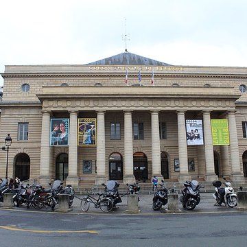 Théâtre de lOdéon à Paris