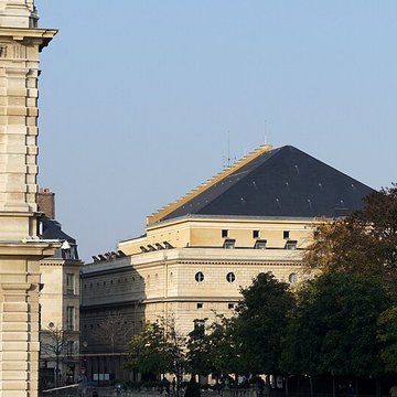 Théâtre de lOdéon à Paris