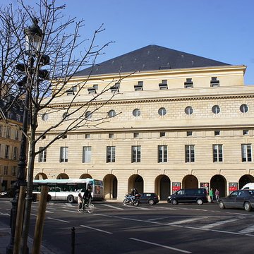 Théâtre de lOdéon à Paris
