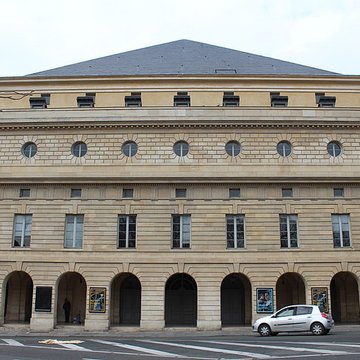 Théâtre de lOdéon à Paris