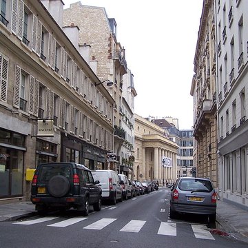 Théâtre de lOdéon à Paris