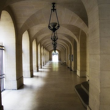 Théâtre de lOdéon à Paris
