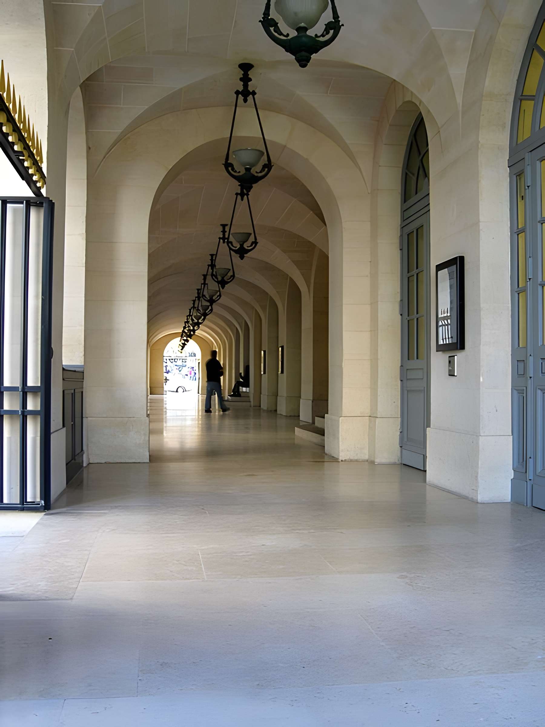 Théâtre de l'Odéon à Paris