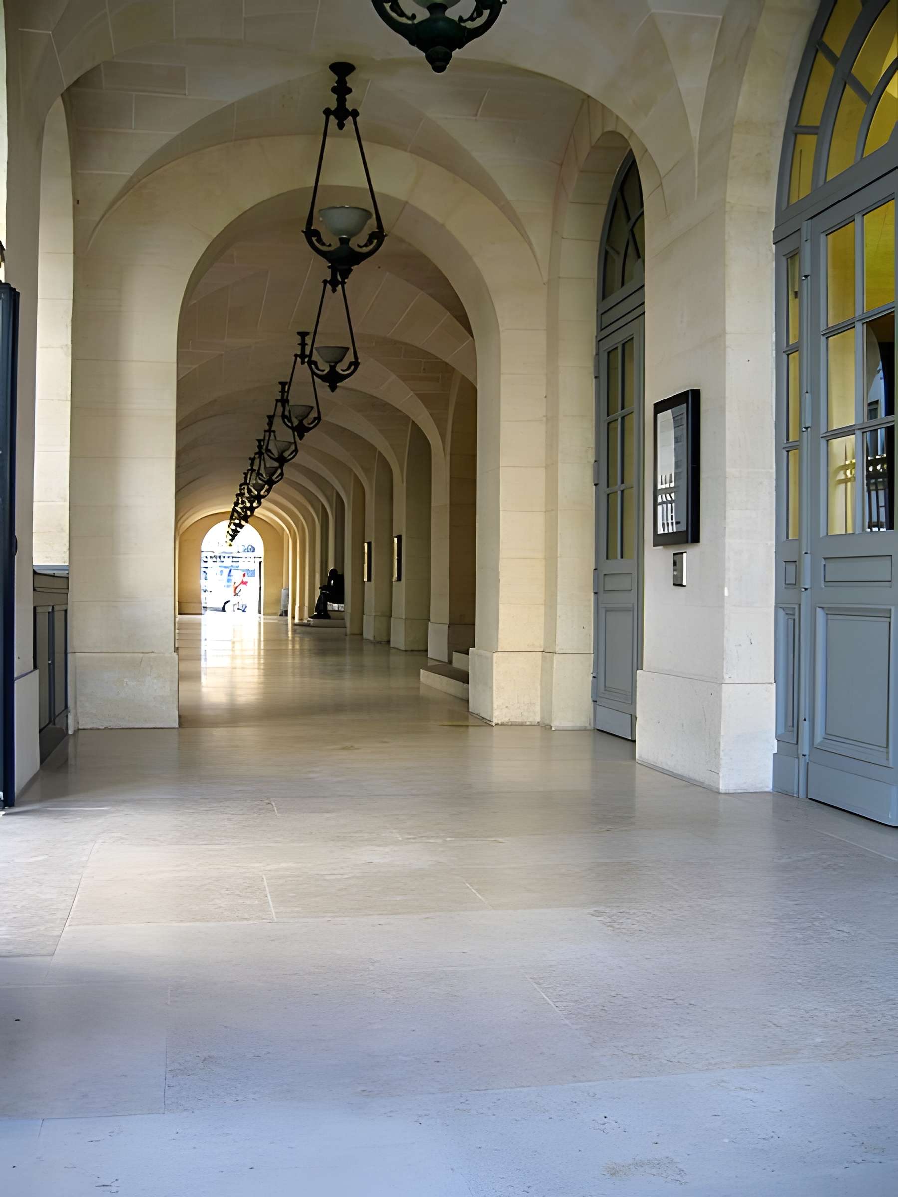 Théâtre de l'Odéon à Paris