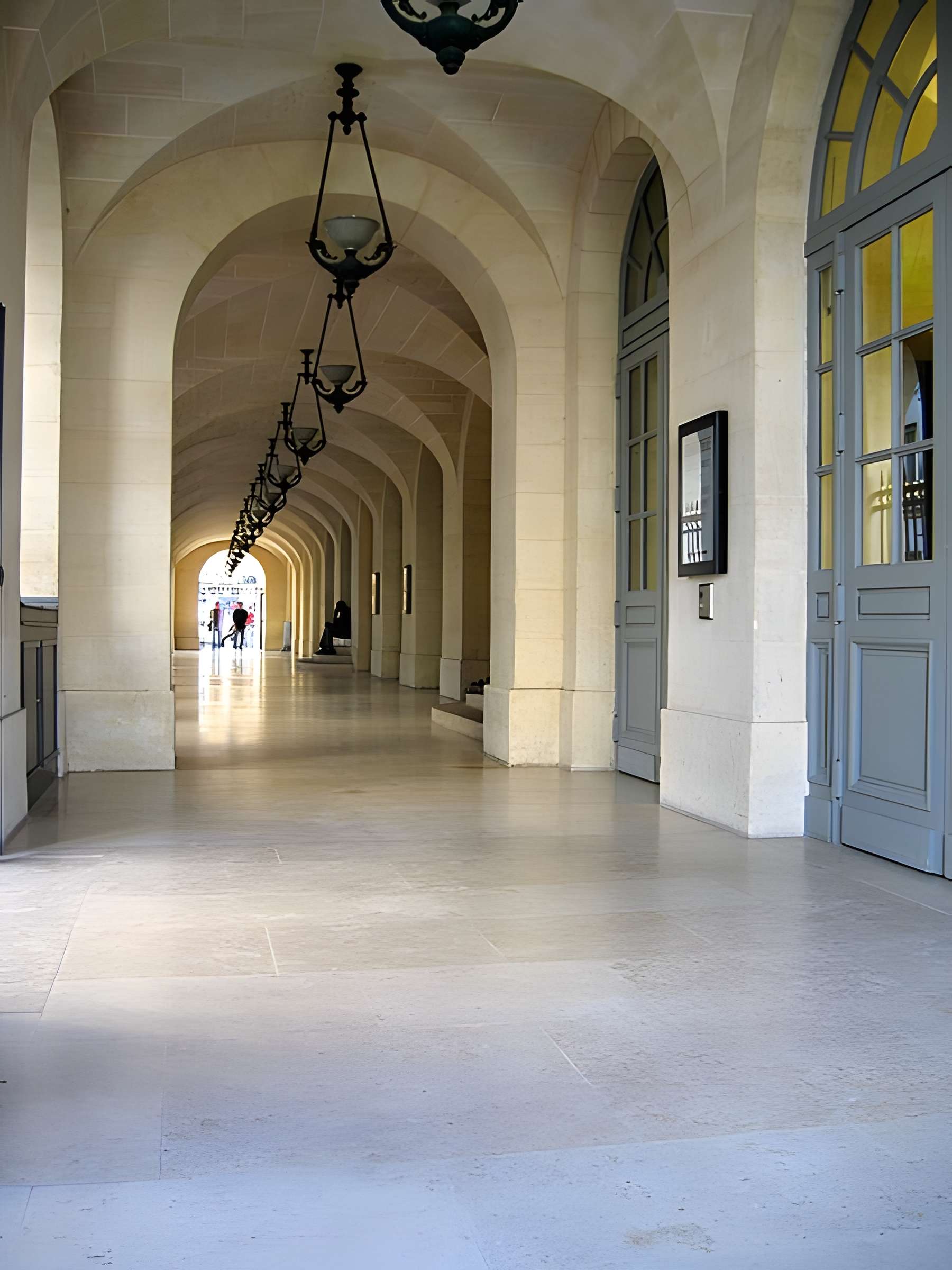 Théâtre de l'Odéon à Paris
