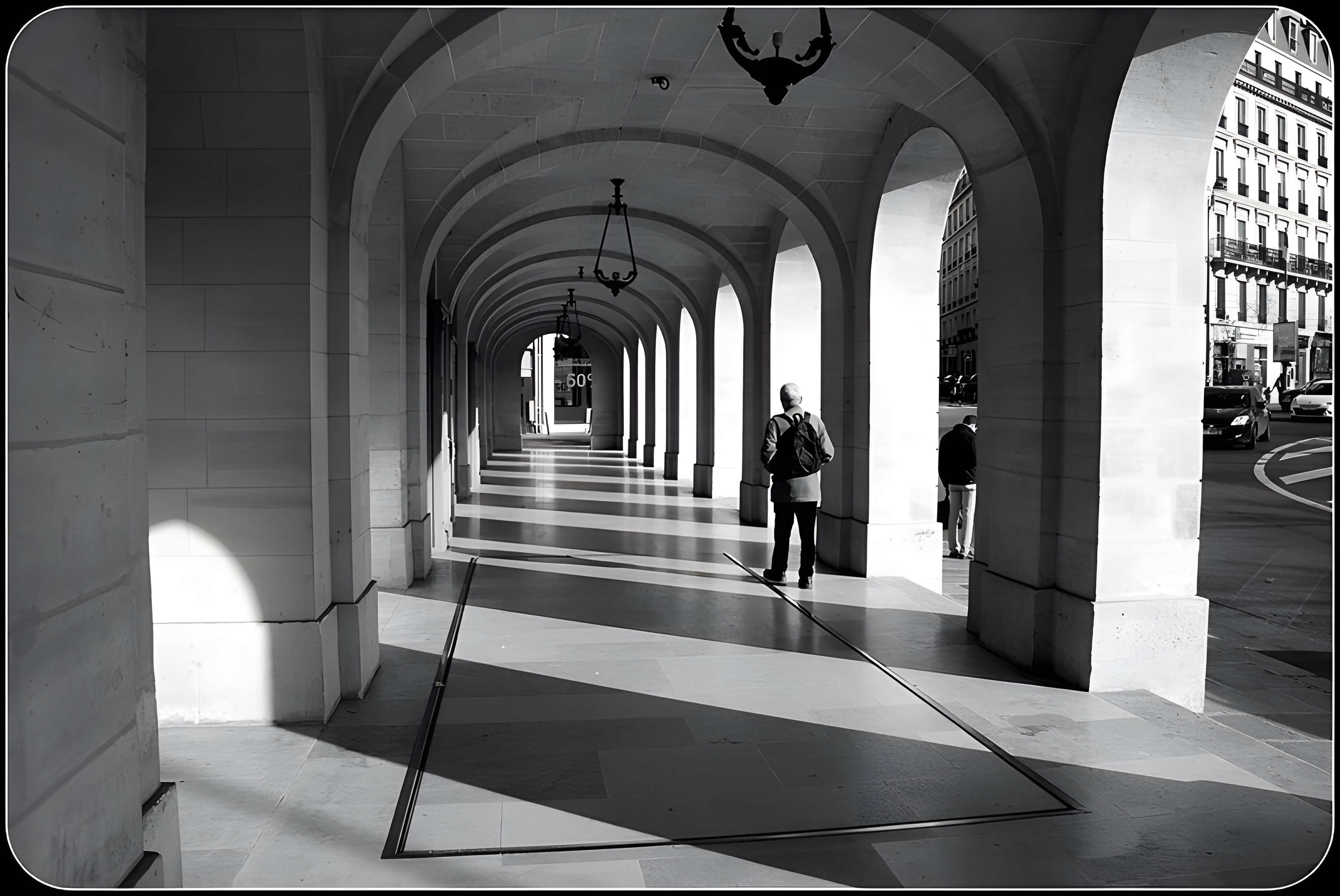 Théâtre de l'Odéon à Paris