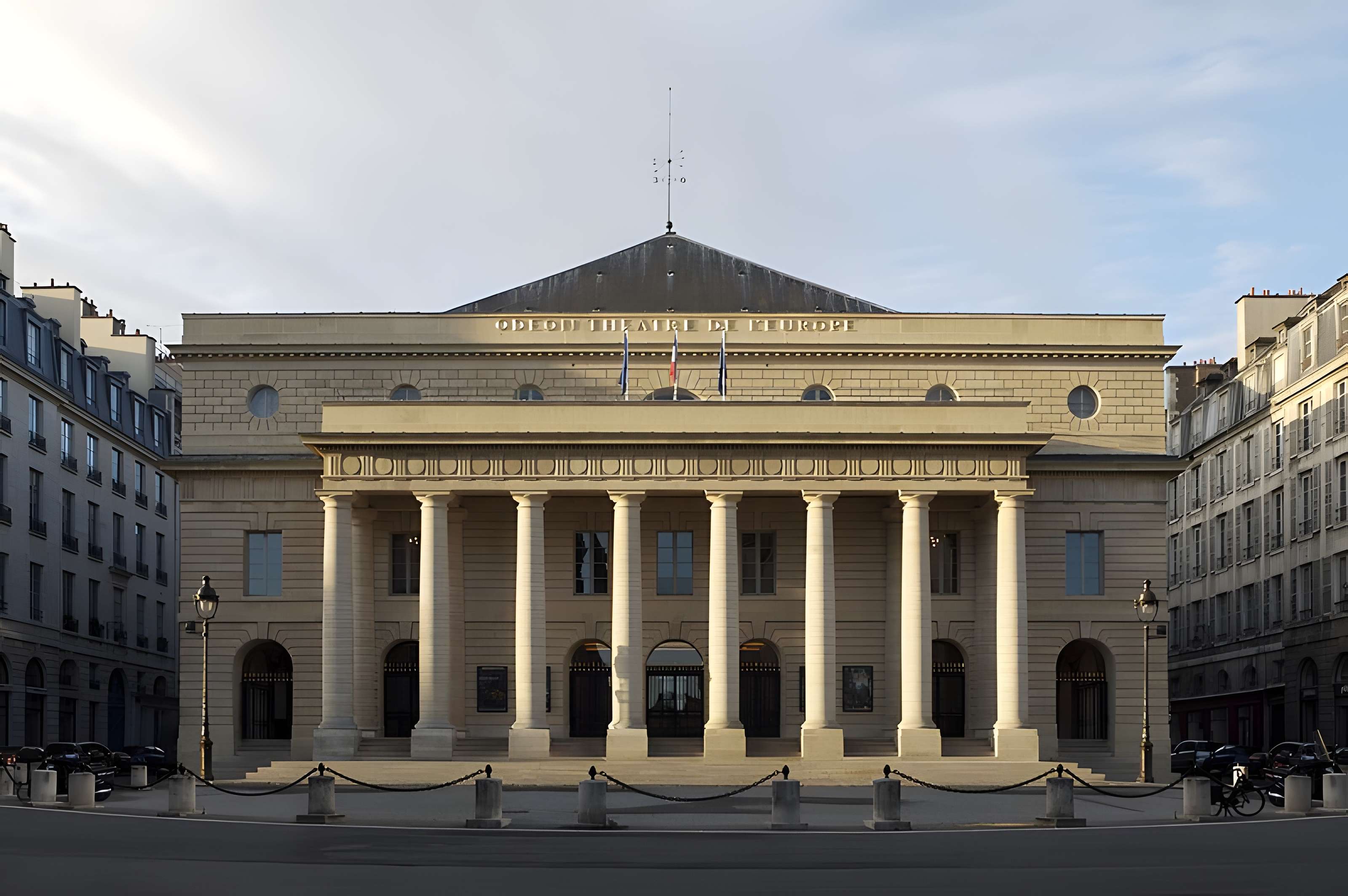 Théâtre de l'Odéon à Paris