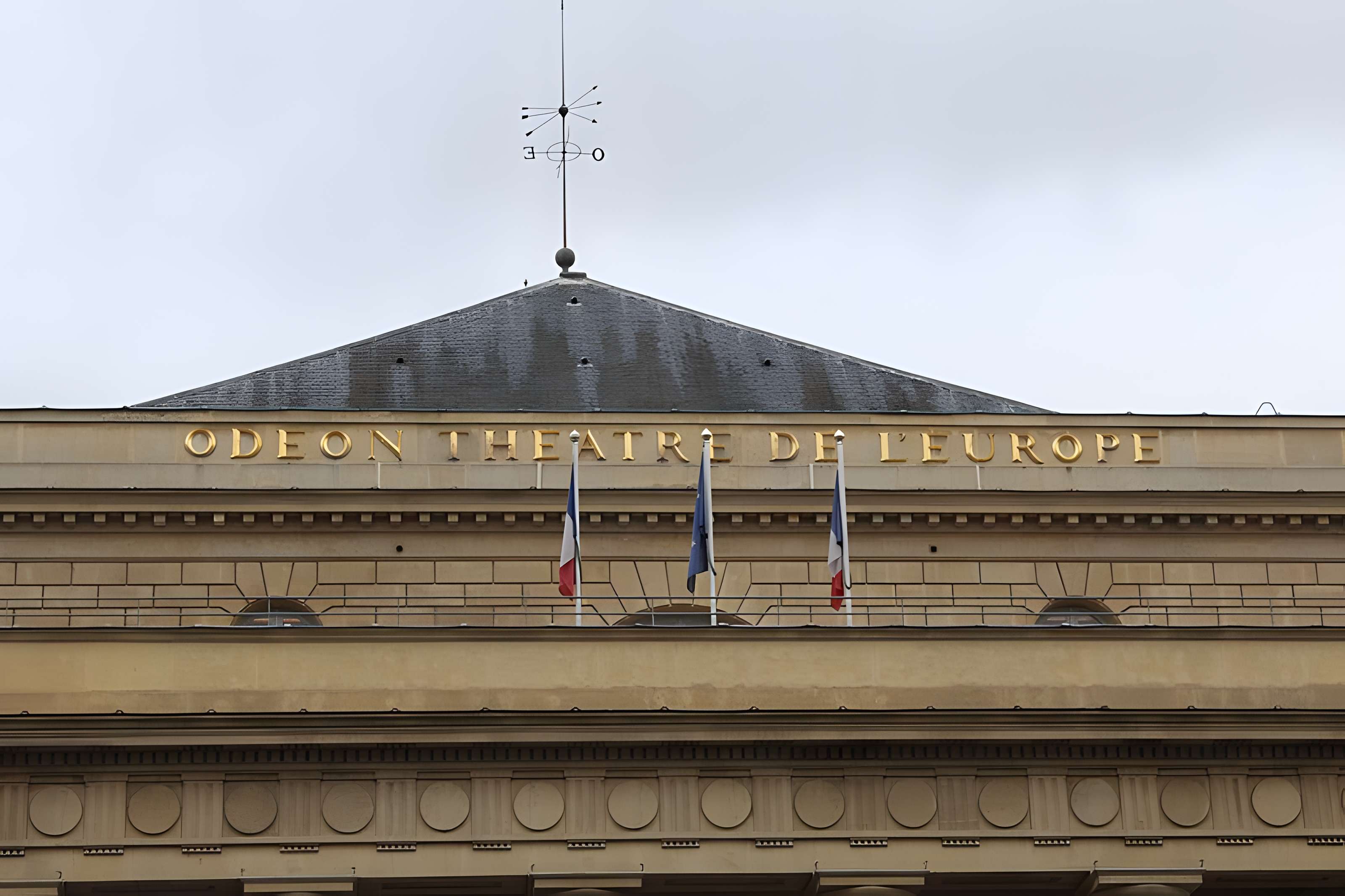 Théâtre de l'Odéon à Paris