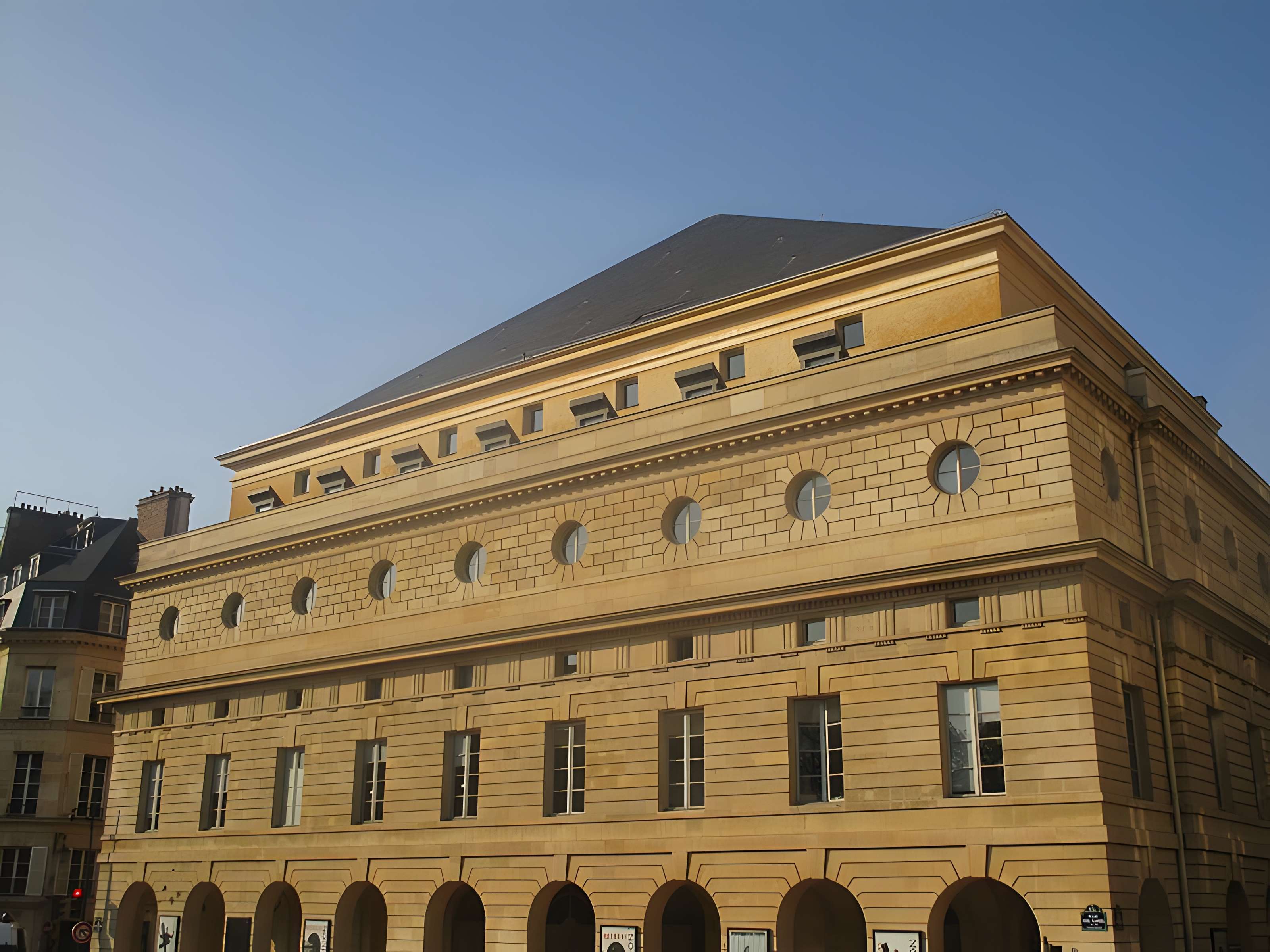 Théâtre de l'Odéon à Paris