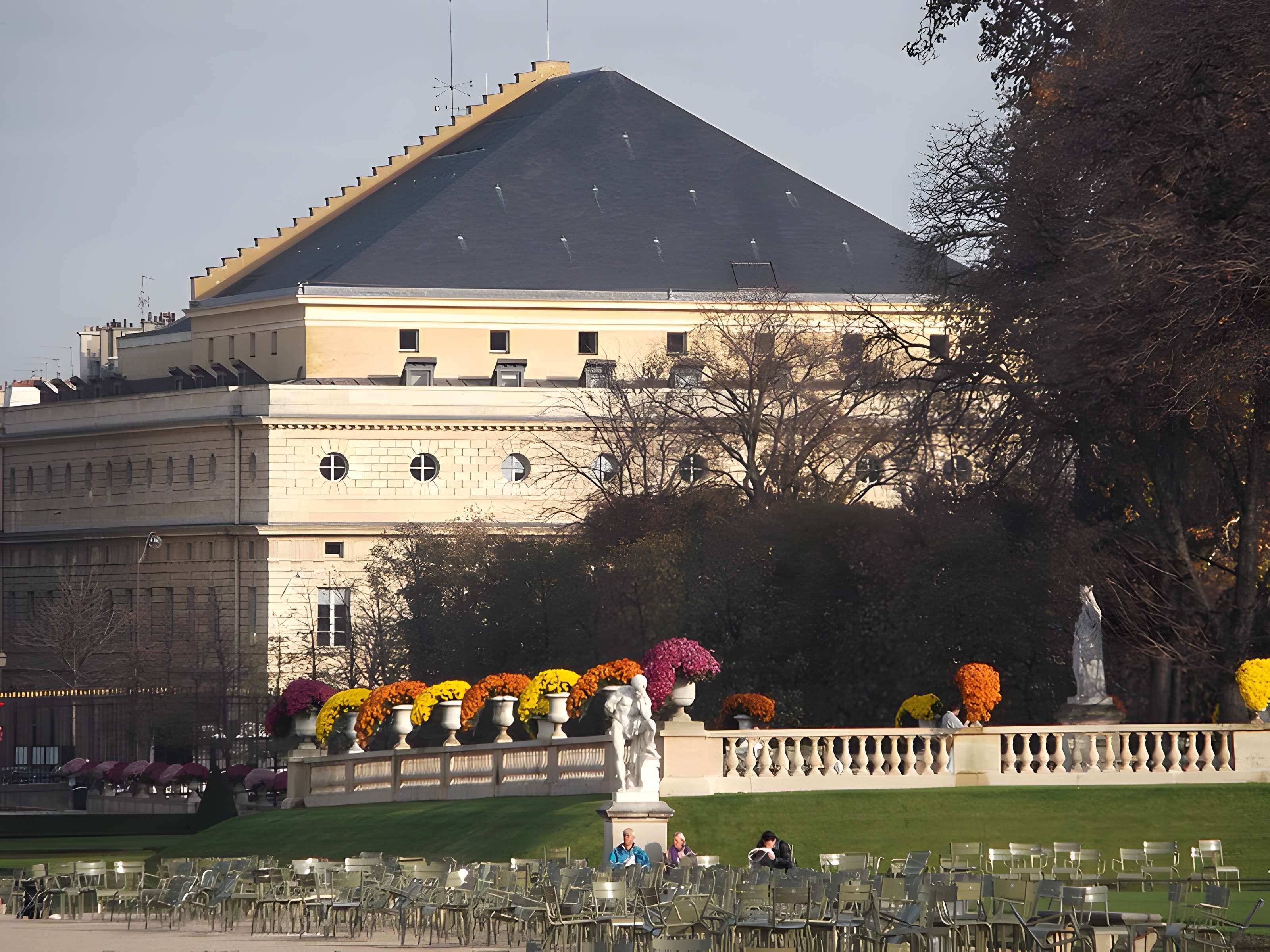 Théâtre de l'Odéon à Paris