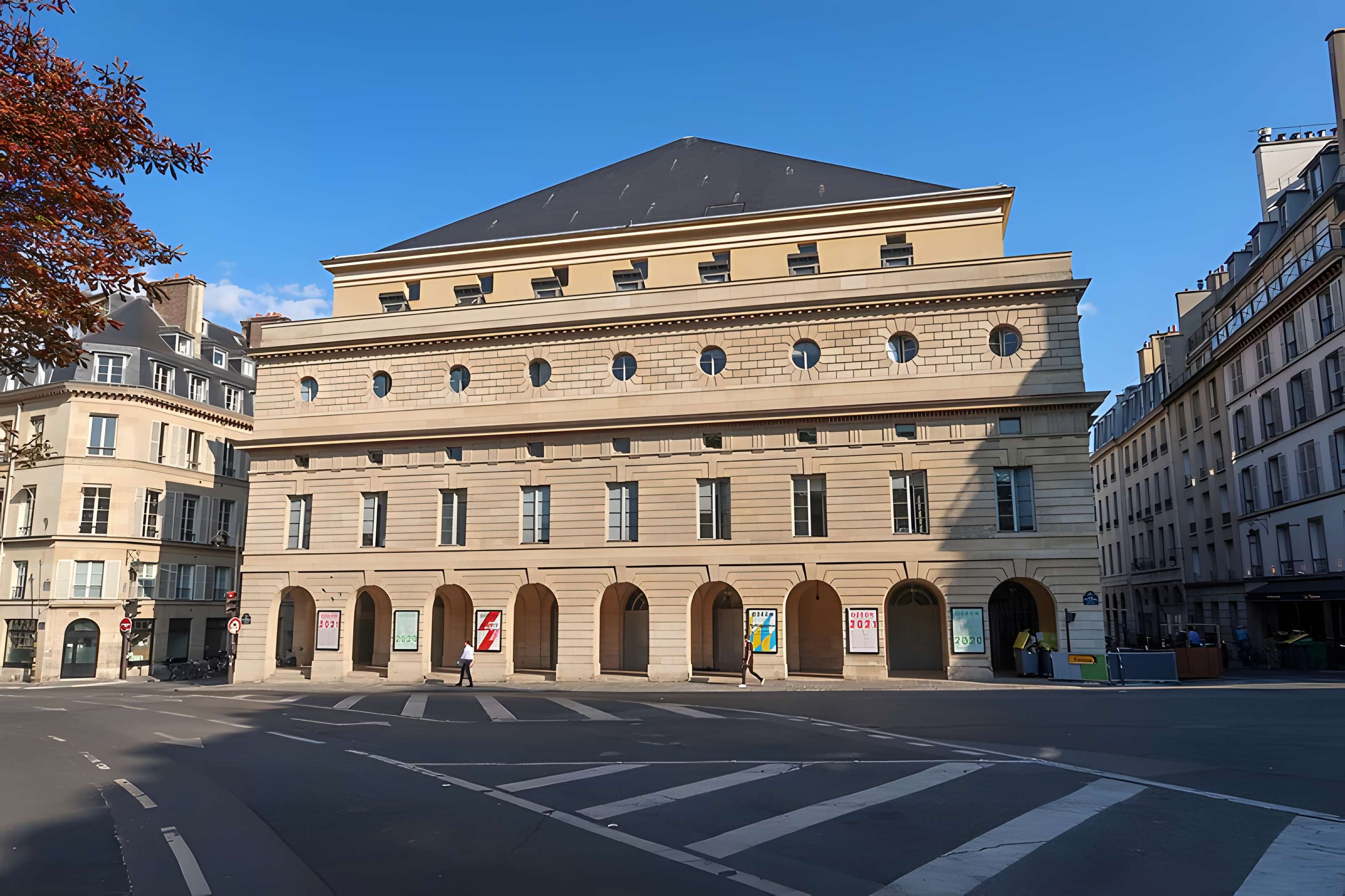 Théâtre de l'Odéon à Paris