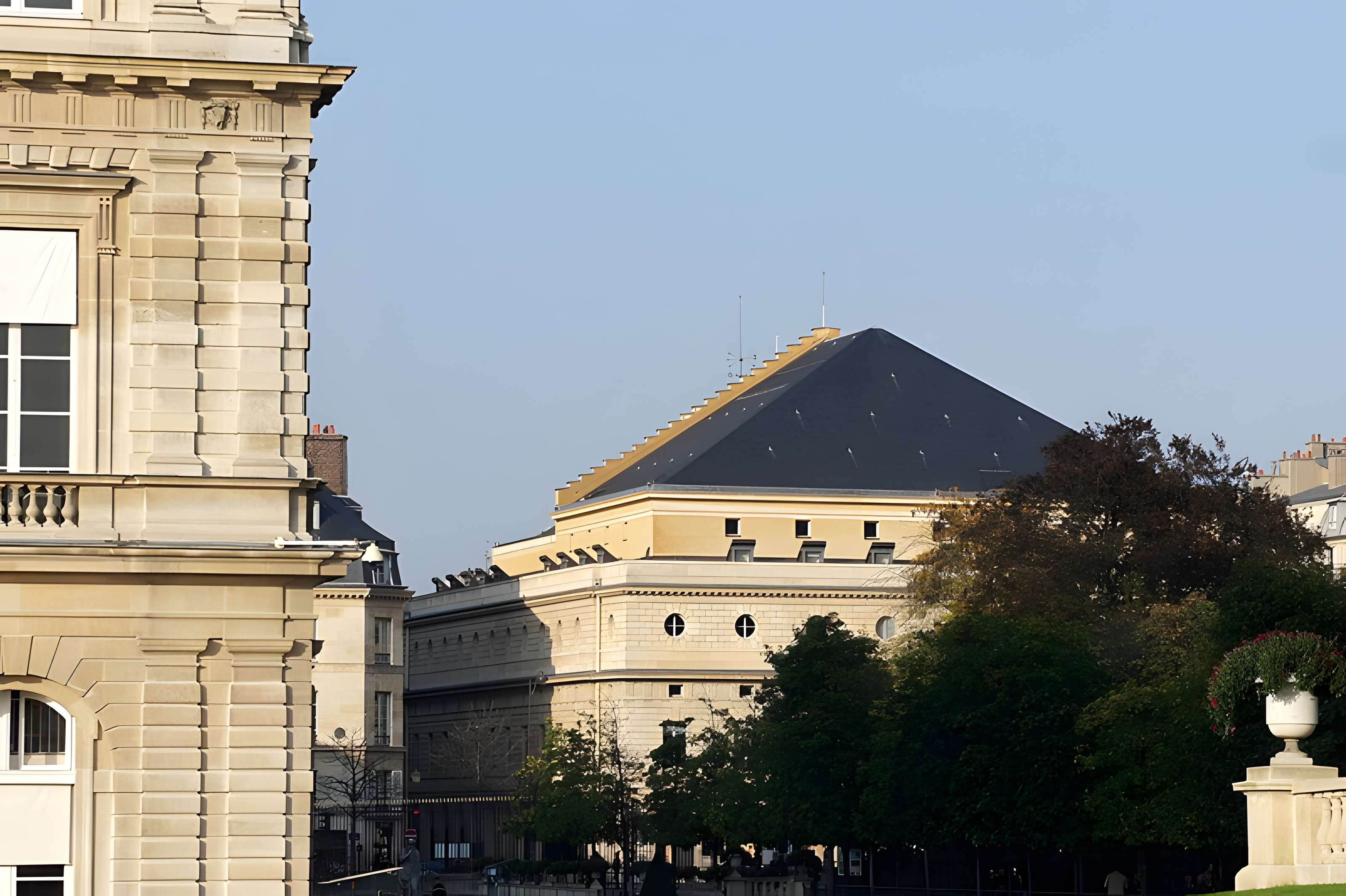 Théâtre de l'Odéon à Paris