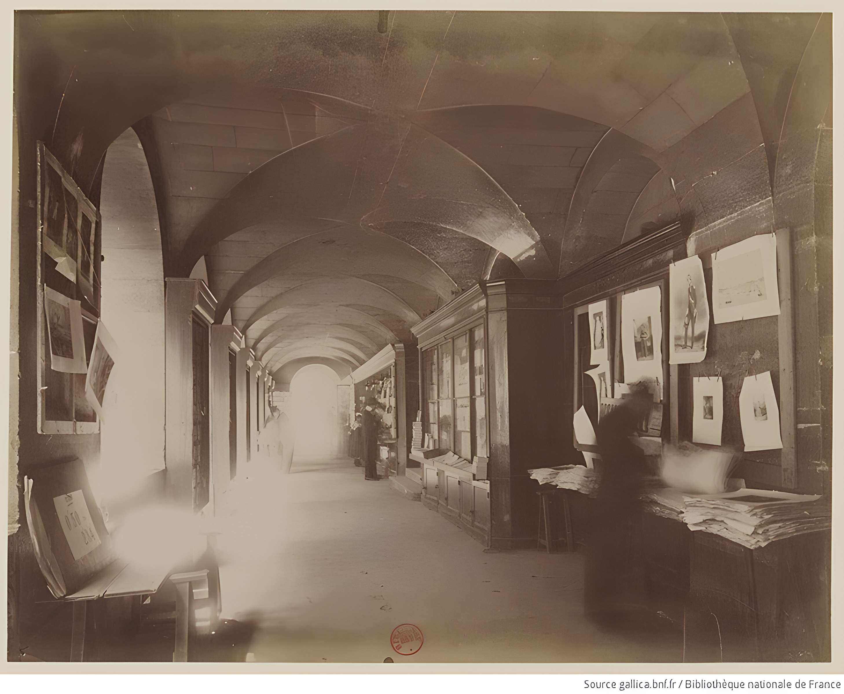 Théâtre de l'Odéon à Paris