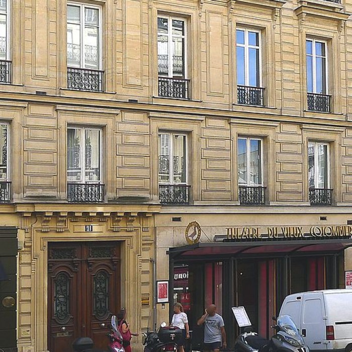Photo de Théâtre du Vieux-Colombier à Paris