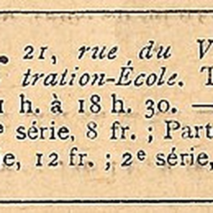 Photo de Théâtre du Vieux-Colombier à Paris