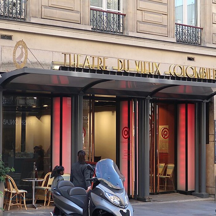 Photo de Théâtre du Vieux-Colombier à Paris